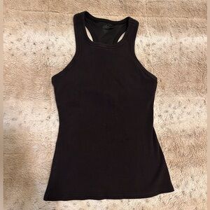 ALO Yoga Women's Black Tank Top size M